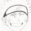 Naruto sourire