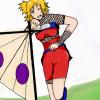 Temari. Temari.