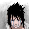 Sasuke sad
