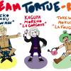 Team Tortue-re [Concours Wonpower Trio]