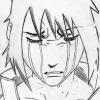 Sasuke en pleur Sasuke en pleur