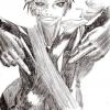Gaara psychopathe