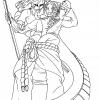 Sasuke VS Orochimaru