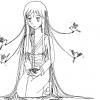 kushina et les oiseaux kushina et les oiseaux