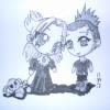 temari & shika temari & shika