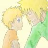 colo naruto yondaime