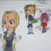 entrainement spé. tsunade ... ^^' entrainement spé. tsunade ... ^^'