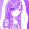 Hanoko purple Hanoko purple