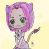 Sakura in cat o_O [jcroi &ccedil;a ce dit pa x) ]