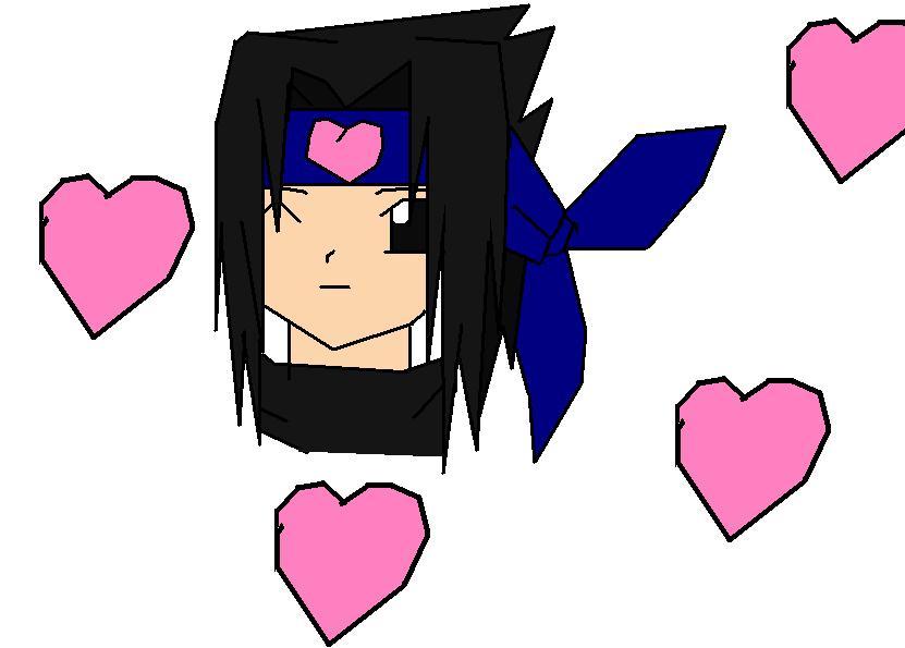 Fanart de Uchiwa Sasuke par 152 Fanart de Uchiwa Sasuke par 152