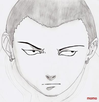 Fanart de Nara Shikamaru par 152 Fanart de Nara Shikamaru par 152
