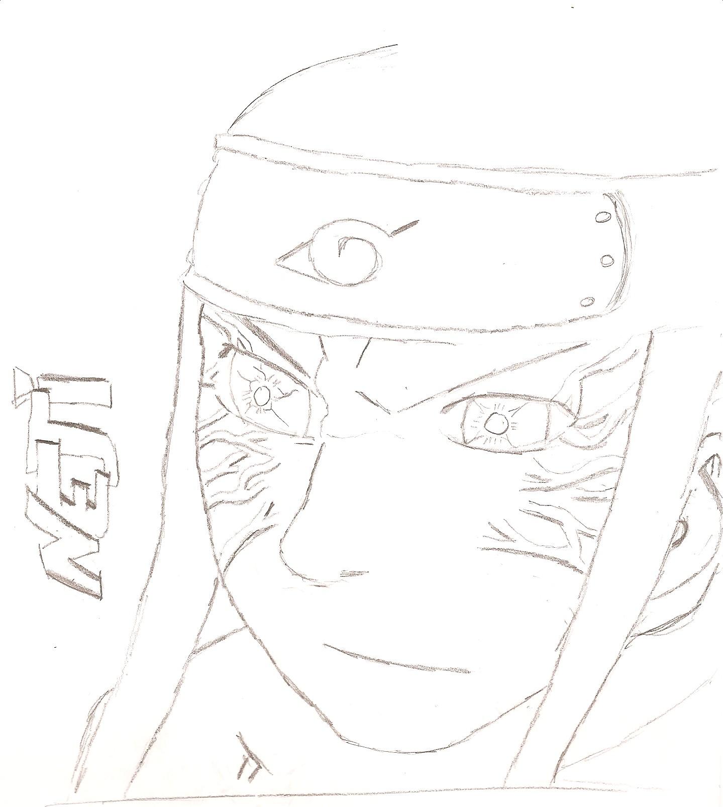 Naruto The Way Of Naruto Neji Byakugan De Neji93200