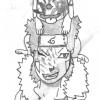 kiba/aka marque maudite kiba/aka marque maudite
