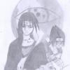 Itachi et Sasuke