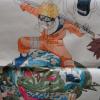 Naruto et son crapaud