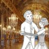 hinata et naruto au XVI &egrave;me siecle