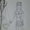 Itachi et Sakura