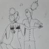 Temari et Shikamaru