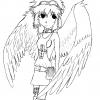Fille ninja Fille ninja