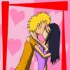 Hinata et Naruto