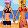 Sakura et Ino Sakura et Ino