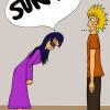 Hinata et Naruto Hinata et Naruto