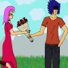 Sakura et Sasuke Sakura et Sasuke
