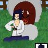 Sasukette VS Bull