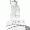 Naruto a piqué les affaires de sasuke