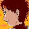 Un petit sourire de Gaara
