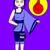 Hinata l'heriti&egrave;re du clan Hy&ucirc;ga