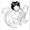 Le fauve jade (XD)