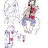 dessin...,chibi !!! dei-chou !!!!!