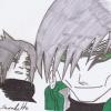 orochimaru et sasuke orochimaru et sasuke