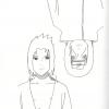 sasuke itachi