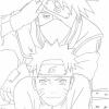 Naruto Kakashi Naruto Kakashi