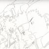 Shikamaru Naruto Néji Kiba Choji Shikamaru Naruto Néji Kiba Choji