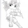 Mini sasuke