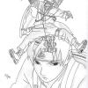 Naruto et la chose XD Naruto et la chose XD