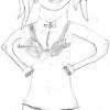 tsunade( by moi)