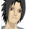 Uchiwa Sasuke et ses merveilleuses pupilles