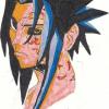 Sasuke Sceau Maudit