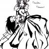 Tenten et Temari Tenten et Temari