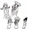 Moegi, areuh! Temari, l' instinct maternelle? Moegi, areuh! Temari, l' instinct maternelle?