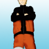 Naruto Uzumaki colo [Shippuden]