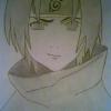 sasuke en mode chti sourire :D