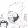 Kakashi et ses élèves (photo de