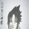 Sasuke avec ombres