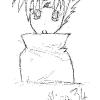 Sasuke chibi