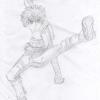 rock lee un peu mal fait lol